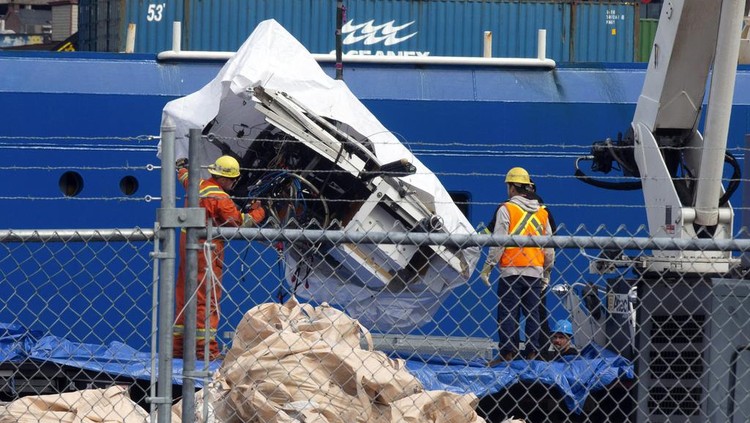 Menyelisik Tragedi Tur Kapal Selam Titan