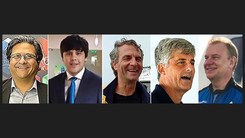 Menyelisik Tragedi Tur Kapal Selam Titan