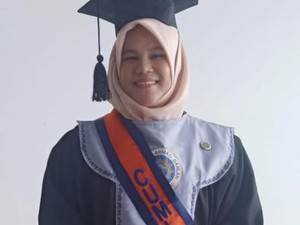 Kisah Penerima Beasiswa Unggulan yang Mengabdi Bangun Sekolah