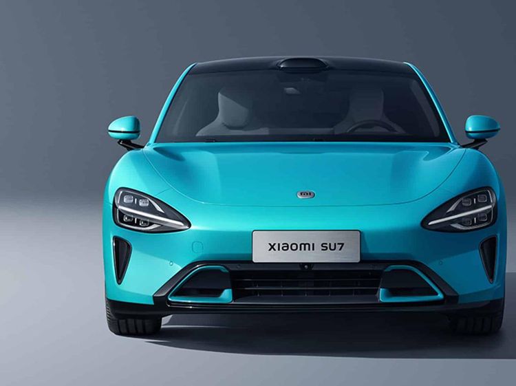 Tampilan Luar-Dalam Mobil Listrik Pertama Xiaomi, Awas Terpikat!