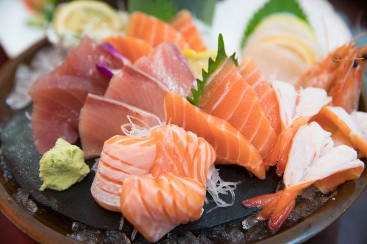 fakta nigiri dan sushi