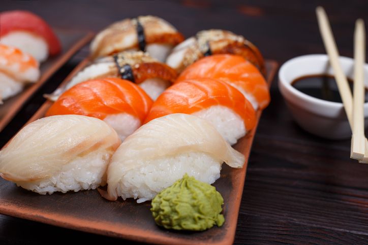 fakta nigiri dan sushi