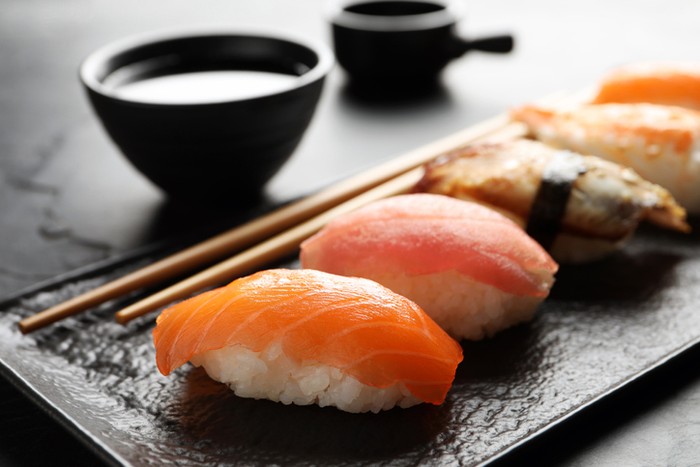 fakta nigiri dan sushi