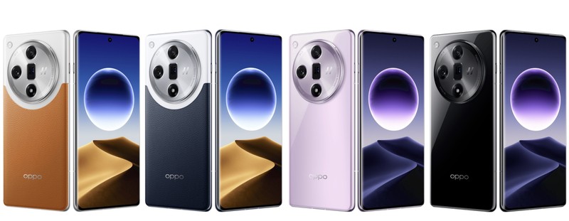 Oppo Find X7