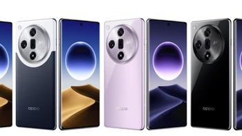 1. Peringkat pertama dipegang oleh Oppo Find X7 dengan skor 2.209.832. Foto: Oppo