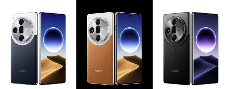 Oppo Find X7 Ultra