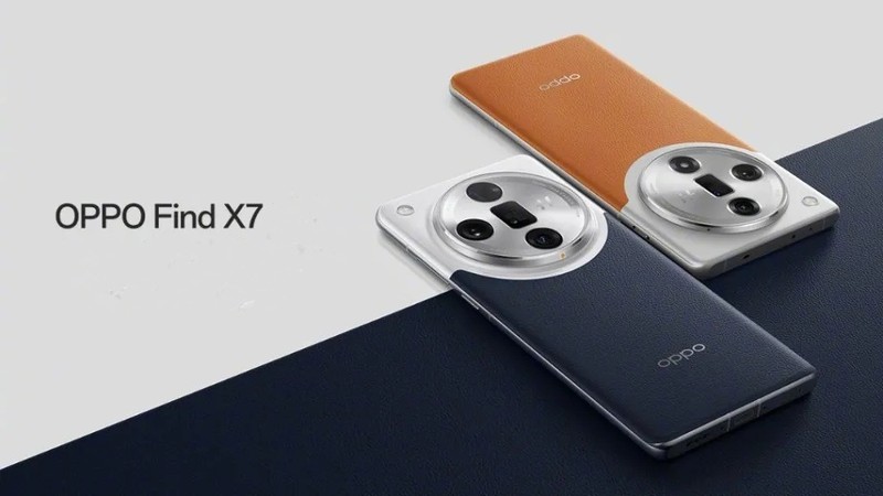 Oppo Find X7
