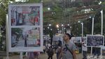 Mengingat Ganasnya COVID-19 Lewat Pameran 731 di Tasikmalaya