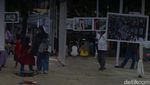 Mengingat Ganasnya COVID-19 Lewat Pameran 731 di Tasikmalaya