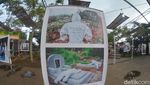 Mengingat Ganasnya COVID-19 Lewat Pameran 731 di Tasikmalaya
