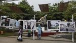 Pameran Foto Ingatan Kita Sejarah Covid-19