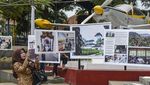 Pameran Foto Ingatan Kita Sejarah Covid-19