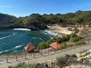 Pesona Pantai Klotok di Wonogiri: Daya Tarik dan Harga Tiketnya