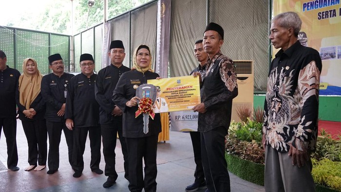 Pemkab Serang