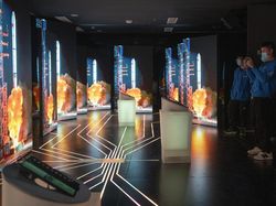 Melihat Ambisius China di Luar Angkasa Lewat Pameran Antariksa