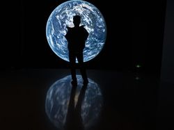 Melihat Ambisius China di Luar Angkasa Lewat Pameran Antariksa