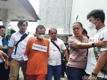 Detik-detik Terkutuk Panca Bunuh 4 Anak Kandungnya Dimulai dari yang Bungsu