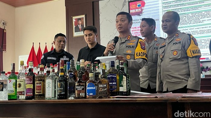 polres mojokerto kota