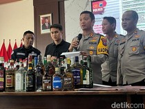 Kecelakaan dan Kejahatan Selama 2023 di Kota Mojokerto Berkurang