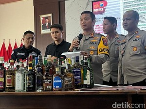 Kecelakaan dan Kejahatan Selama 2023 di Kota Mojokerto Berkurang
