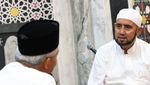 Potret Ganjar Silaturahmi ke Kediaman Habib Syech di Solo