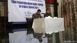 Prabowo-Gibran Masih Teratas Versi Survei LSI