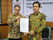 PSHW UMY Ajukan Permohonan Investigasi Wasit Final Liga 3 DIY