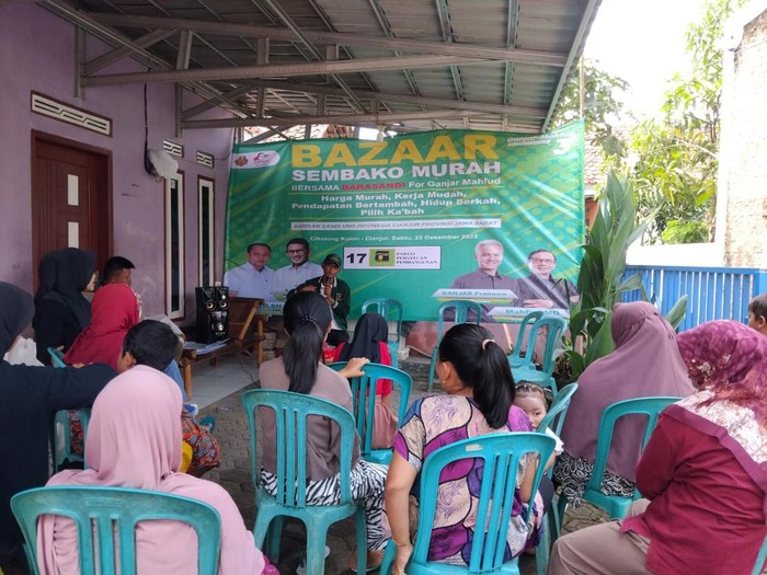 Relawan Ganjar-Mahfud
