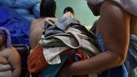 Proyek yang diberi nama Good Samaritan ini berupaya memberikan harapan kepada orang-orang yang kehilangan segalanya, kata direktur proyek Efrain Alarcon.