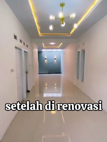 Renovasi rumah komersil viral di TikTok, perubahannya berhasil membuat warganet takjub