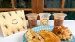 Viral! Roti Macan di Bandung Punya Sourdough Cranberry Cheese Enak