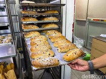 Roti Macan Ludes Jual 800 Roti Setiap Hari, Begini Cara Belinya!