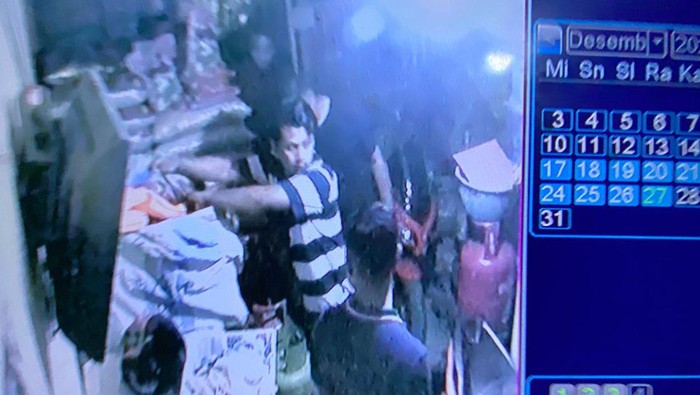 Rumah caleg DPRD Makassar digeledah oknum yang mengaku sebagai polisi