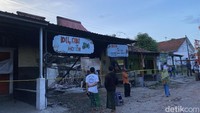 Kapolda Jatim Irjen Imam Sugianto membenarkan bahwa ledakan tersebut berasal dari mortir yang ada di dalam gudang besi tua itu. 