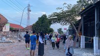 Dari kejadian ledakan tersebut, satu orang di laporkan meninggal dunia dan 5 orang mengalami luka-luka.