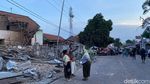 Bukti Dahsyatnya Ledakan Mortir di Bangkalan