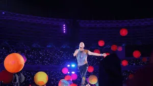 Semarak Konser Musik di Indonesia Sepanjang 2023