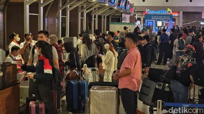 Singapura-Bali Jadi Destinasi Favorit Libur Nataru