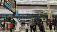 Tingkat On Time Performance Bandara Soekarno-Hatta dikisaran 71 persen dan Load factor (tingkat okupansi) mencapai 80 persen.