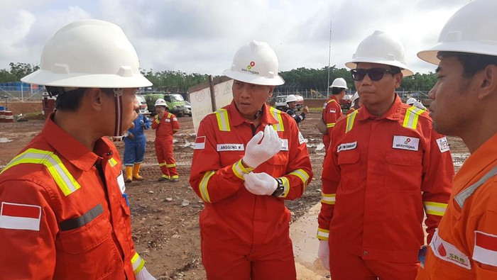 SKK Migas sidang lifting migas di Muara Enim