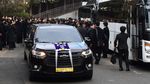 Foto Jenazah Lee Sun Kyun Diantar ke Rumah Abadi