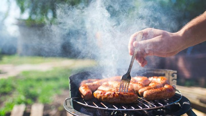 Sosis bakar