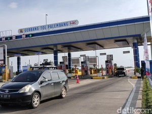 1 Januari Diprediksi Jadi Puncak Arus Balik di Ruas Tol Terpeka-Palindraprabu