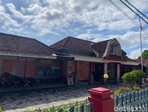 Tahanan Titipan Jaksa di Rutan Praya Kabur lewat Ventilasi Rusak