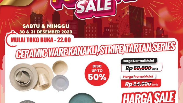 Transmart Full Day Sale
