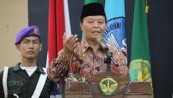 Wakil Ketua MPR Hidayat Nur Wahid