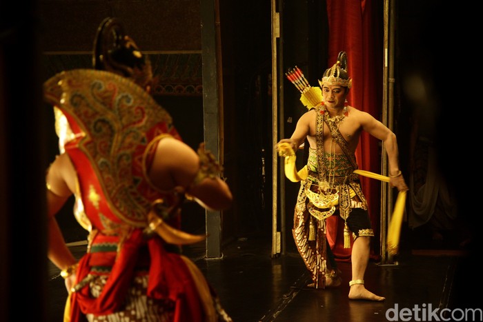 Wayang Orang Sriwedari