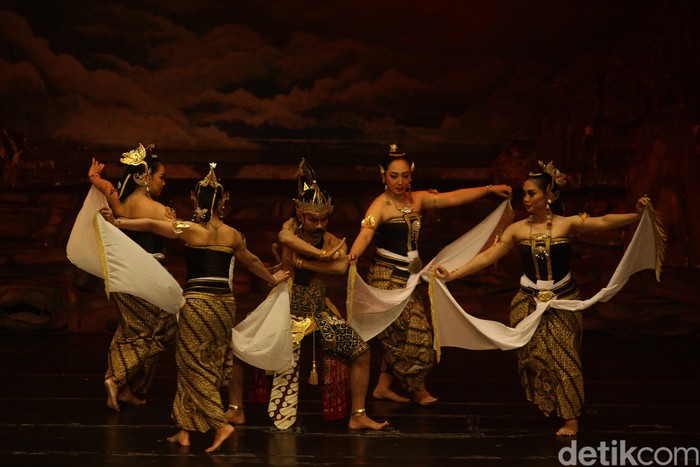 Wayang Orang Sriwedari