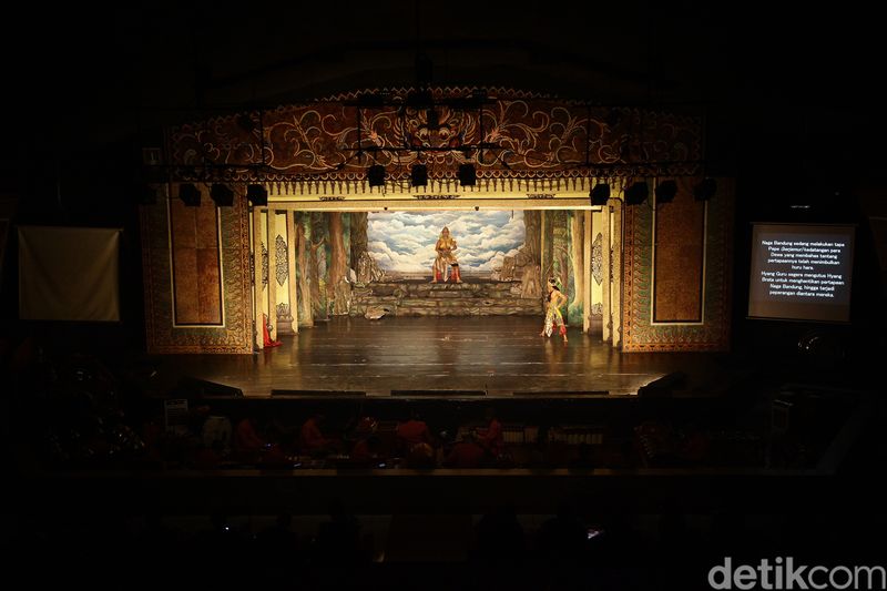 Wayang Orang Sriwedari