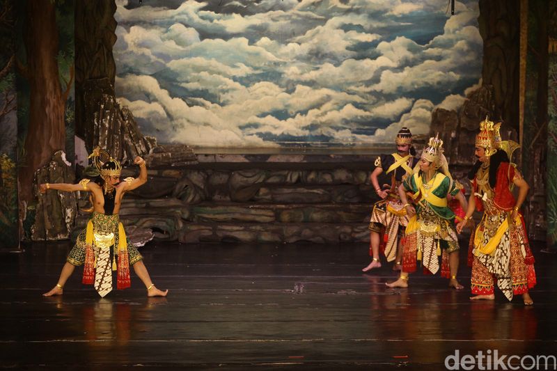 Wayang Orang Sriwedari